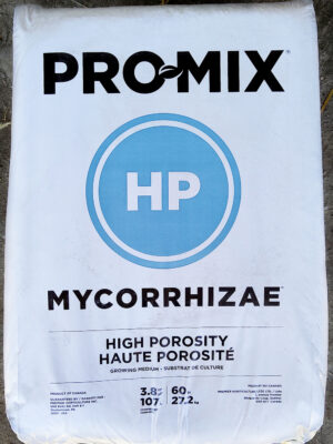 Grower 3.8cuft Pro Mix HP with Mycorrhizae