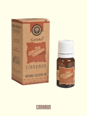 10ml Essential Oil Cinnamon Goloka 43.037