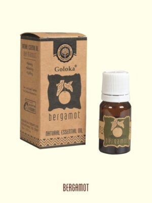 10ml Essential Oil Bergamot Goloka