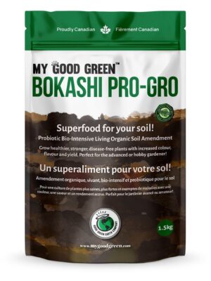1.5kg Bokashi Progro Fermented Fertilizer