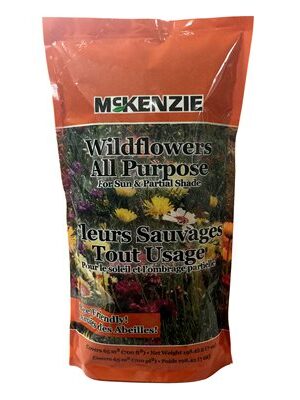 7oz Wildflower Seed All Purpose Mix