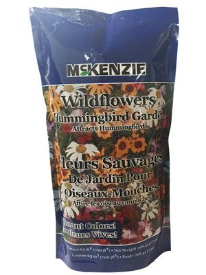 7oz Wildflower Seed Hummingbird Mix