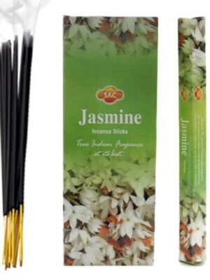 20pk Incense Sticks Jasmine 00.523