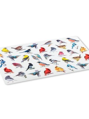 13×18″ Placemat Birds 27-BIRDS-TABLEMAT