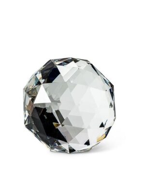 1.5″ Ball Crystal Cut Acrylic 27-GEM-MD