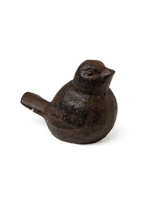 2″ Bird Figurine Iron – 27-IRONAGE-09