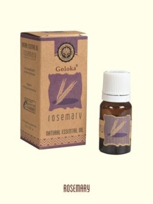 10ml Essential Oil Rosemary Goloka 43.040