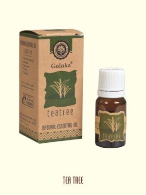 10ml Essential Oil Tea Tree Goloka 43.042