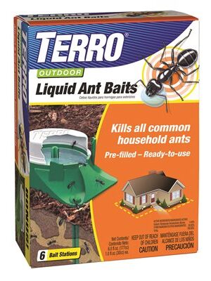 4pk Terro Outdoor Liquid Ant Biat