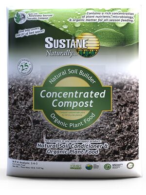 18lb Conc. Compost 2-6-3 Soil Conditioner