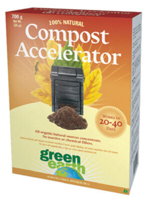 700g Compost Accelerator Green Earth