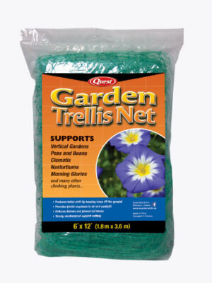 6×12′ Bean & Pea Netting Support Trellis