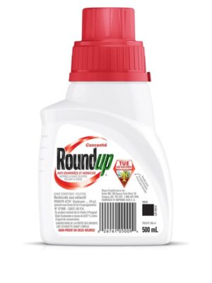 500ml Roundup Concentrate