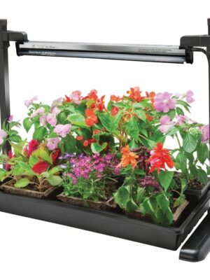 Universal Stand for T5 Grow Lights Sunblaster