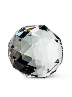 1.5″ Cut Crystal Ball Acrylic 27-GEM-LG