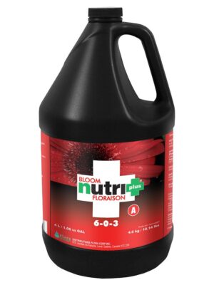 4L Nutri+Nutrient Bloom A