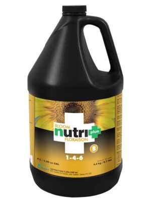 4L Nutri+Nutrient Bloom B