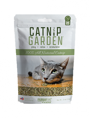 0.5oz Catnip Garden