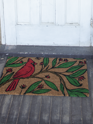 18×30″ Doormat Coir Cardinal CG173581