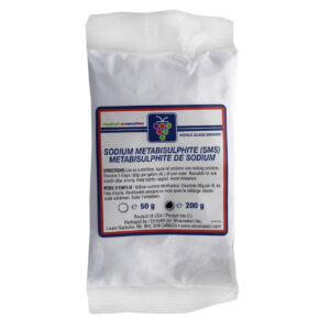 500g Sodium Metabisulphite
