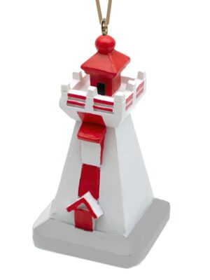 3.5″ Ornament Lighthouse 6006AH
