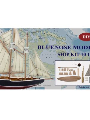10.25″ Bluenose DIY Kit 8011Q