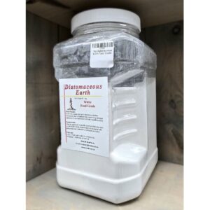 1kg Diatomaceous Earth Food Grade