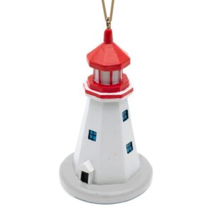 3.5″ Ornament Lighthouse 6006AF