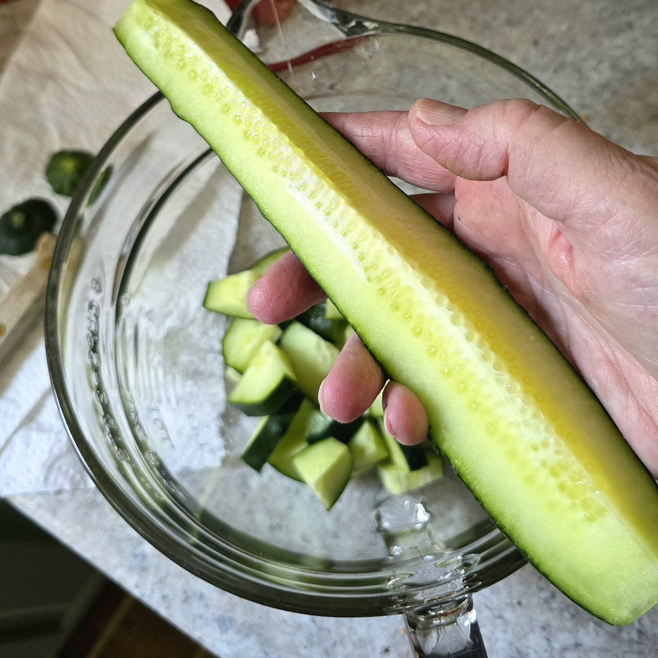 Slicing Cucumber, Organic - Coastal Grove (Each) - Image 2
