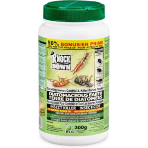 300g Diatomaceous Earth Food Grade – Knock Down