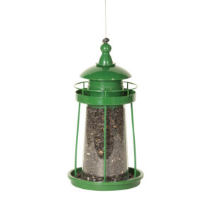 Feeder Lighthouse Poly Assorted Colour 10911